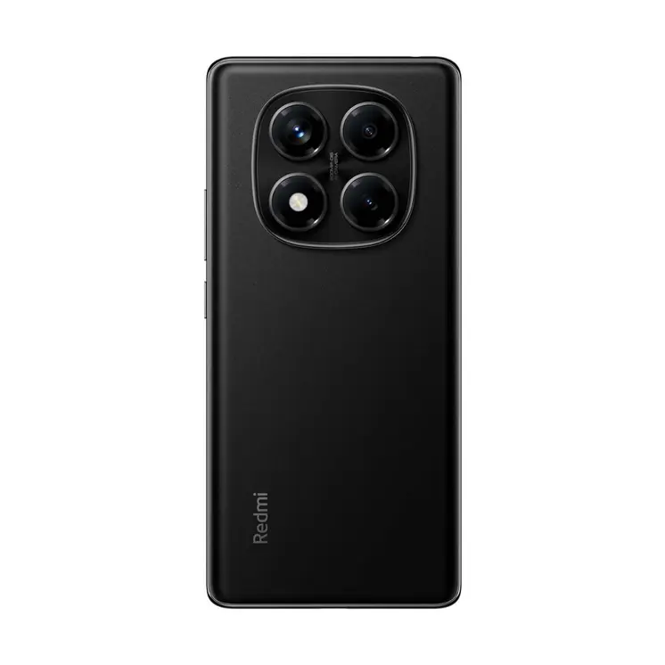 Smartphone Xiaomi Redmi Note 14 Pro 4G 6,67" Octa Core 12 GB RAM 512 GB Black