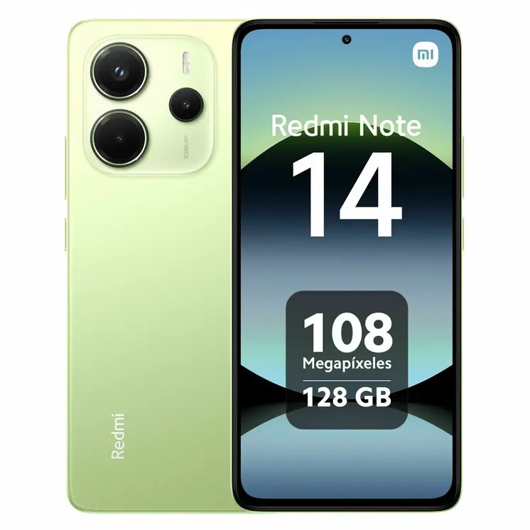 Smartphone Xiaomi MZB0J0IEU