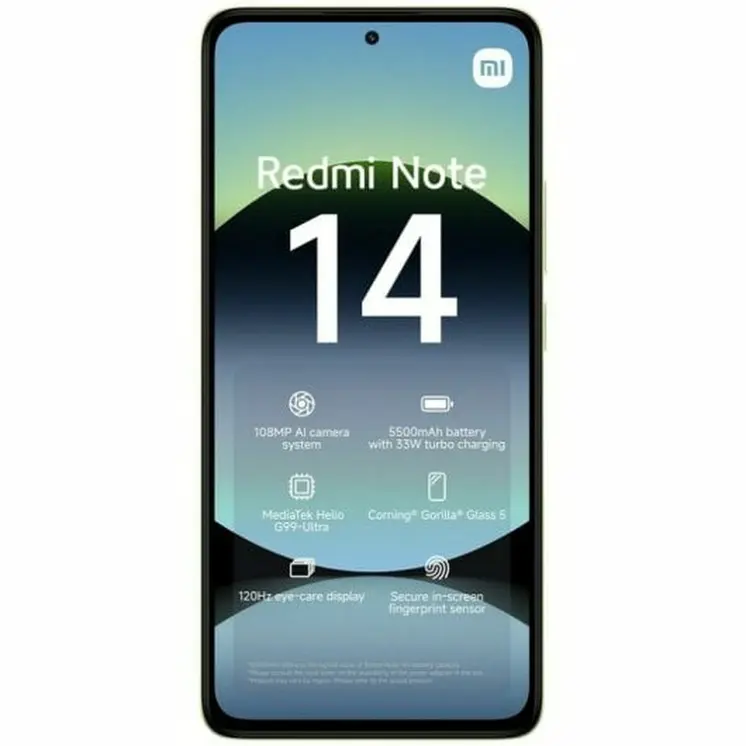 Smartphone Xiaomi MZB0J0IEU