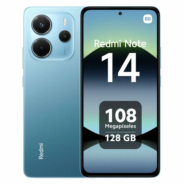 Smartphone Xiaomi MZB0J09EU