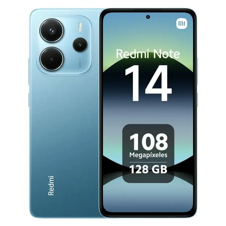 Smartphone Xiaomi MZB0J09EU