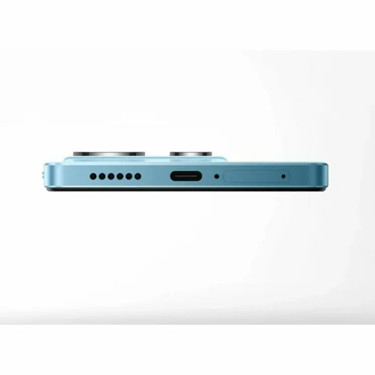 Smartphone Xiaomi MZB0J09EU 6,67" 6 GB RAM 128 GB Blue