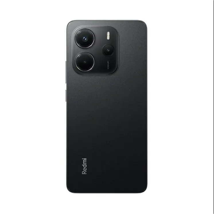 Smartphone Xiaomi Redmi Note 14 6,67" 6 GB RAM 128 GB Black Midnight black