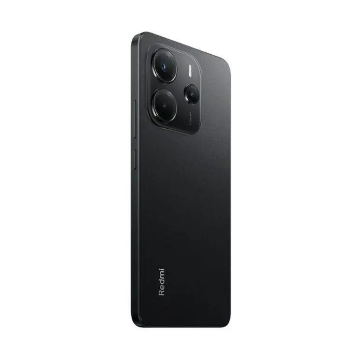 Smartphone Xiaomi Redmi Note 14 6,67" 6 GB RAM 128 GB Black Midnight black