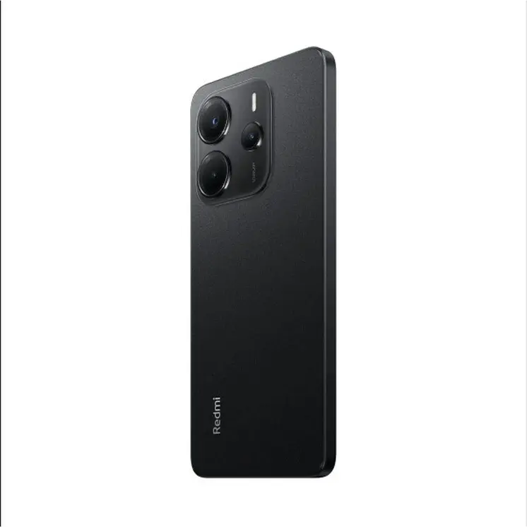 Smartphone Xiaomi Redmi Note 14 6,67" 6 GB RAM 128 GB Black Midnight black