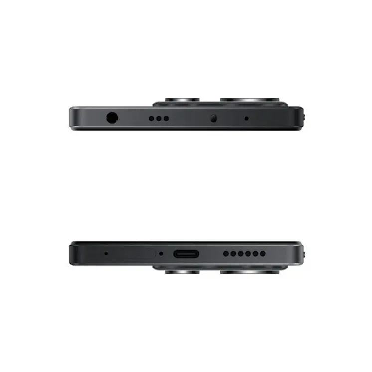 Smartphone Xiaomi Redmi Note 14 6,67" 6 GB RAM 128 GB Black Midnight black
