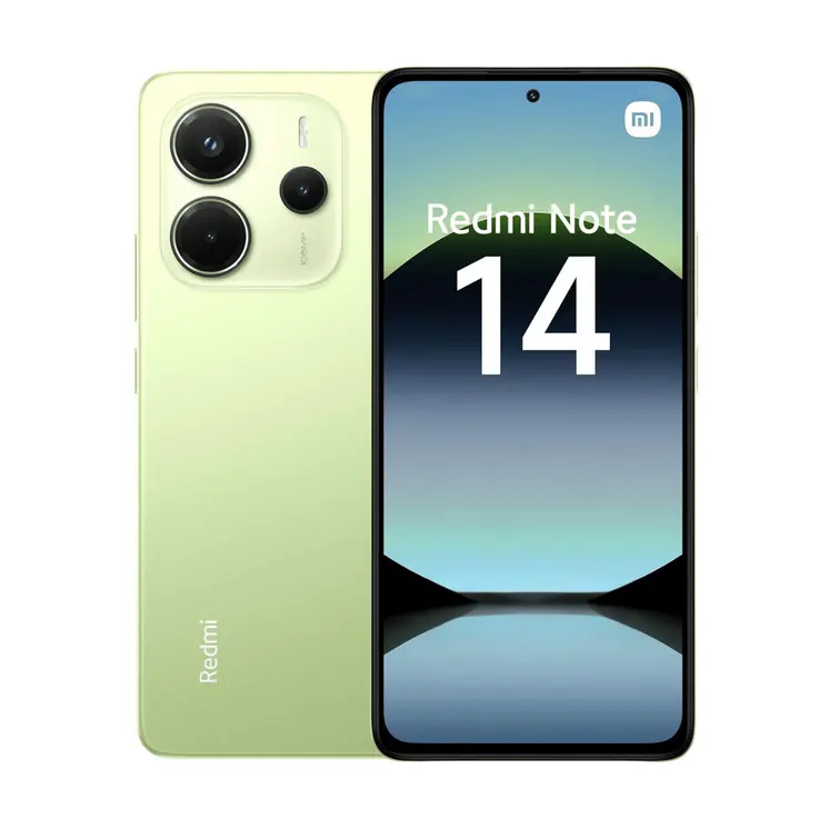 Smartphone Xiaomi MZB0IZZEU 6,67" 8 GB RAM 256 GB Green