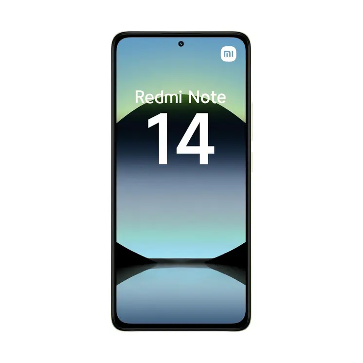 Smartphone Xiaomi MZB0IZZEU 6,67" 8 GB RAM 256 GB Green