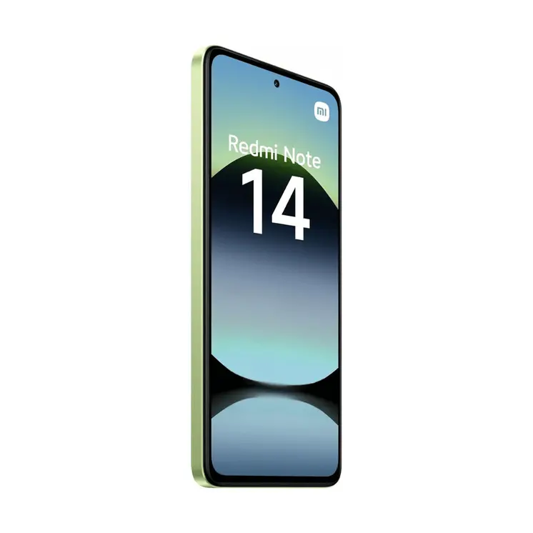 Smartphone Xiaomi MZB0IZZEU 6,67" 8 GB RAM 256 GB Green