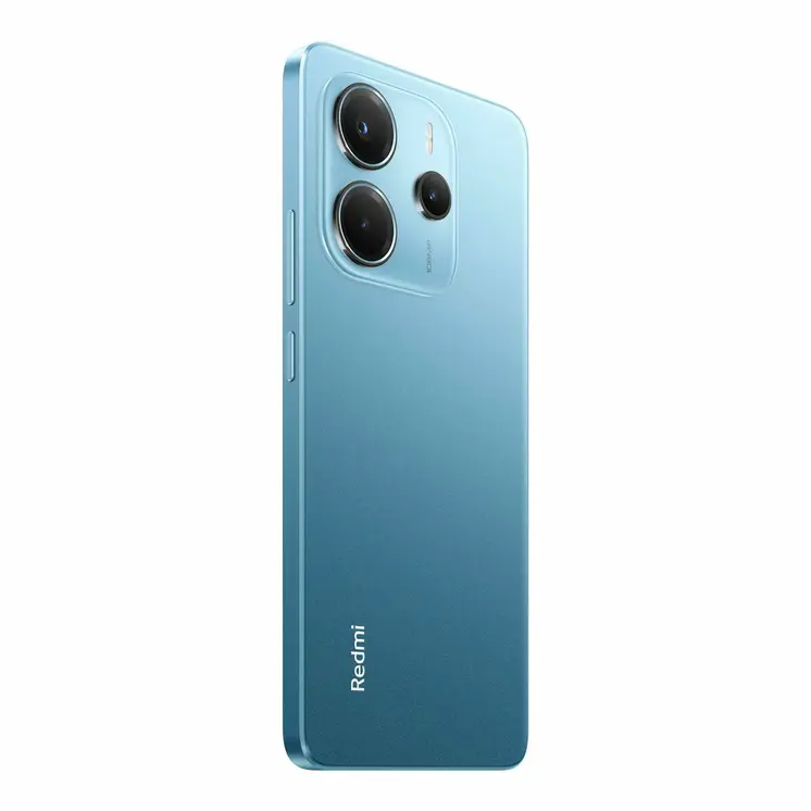 Smartphone Xiaomi REDMI NOTE 14 HELIO G99 ULTRA 8 GB RAM 256 GB Blue Ocean Blue 6,67"