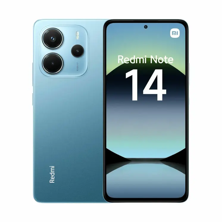 Smartphone Xiaomi 6,67" 8 GB RAM 256 GB Blue
