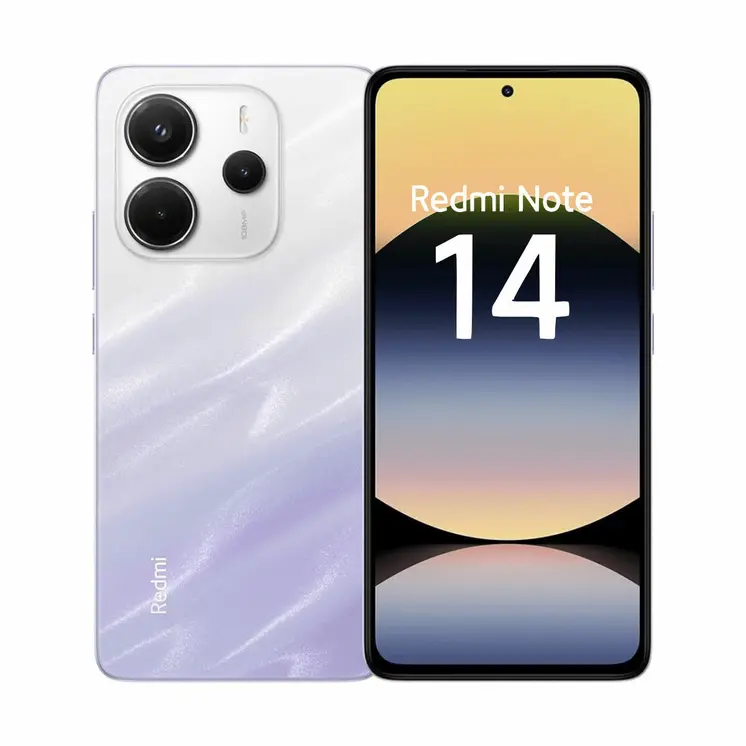 Smartphone Xiaomi 6 GB RAM 128 GB Purple