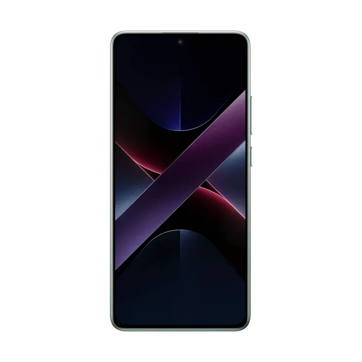 Smartphone Xiaomi Poco X7 Pro 5G 6,67" Octa Core 12 GB RAM 512 GB Green