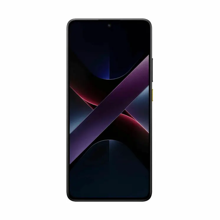 Smartphone Poco Yellow