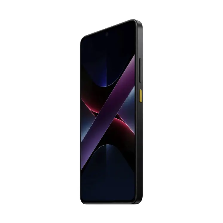 Smartphone Poco Yellow