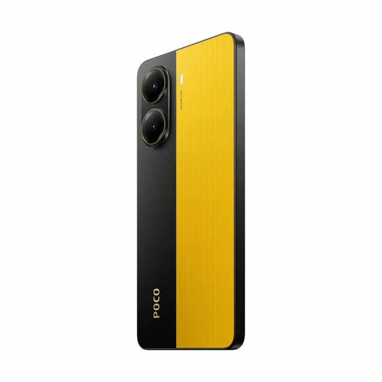 Smartphone Xiaomi XIA-SP POCO X7P 5G 12-256 YE Octa Core 12 GB RAM 256 GB 6,67" Yellow