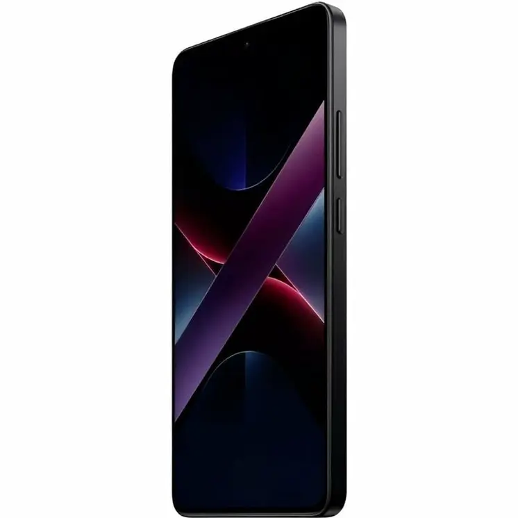 Smartphone Xiaomi POCO X7 Pro Octa Core 12 GB RAM 512 GB Black 6,67"