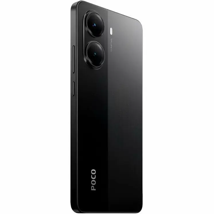 Smartphone Xiaomi POCO X7 Pro Octa Core 12 GB RAM 512 GB Black 6,67"