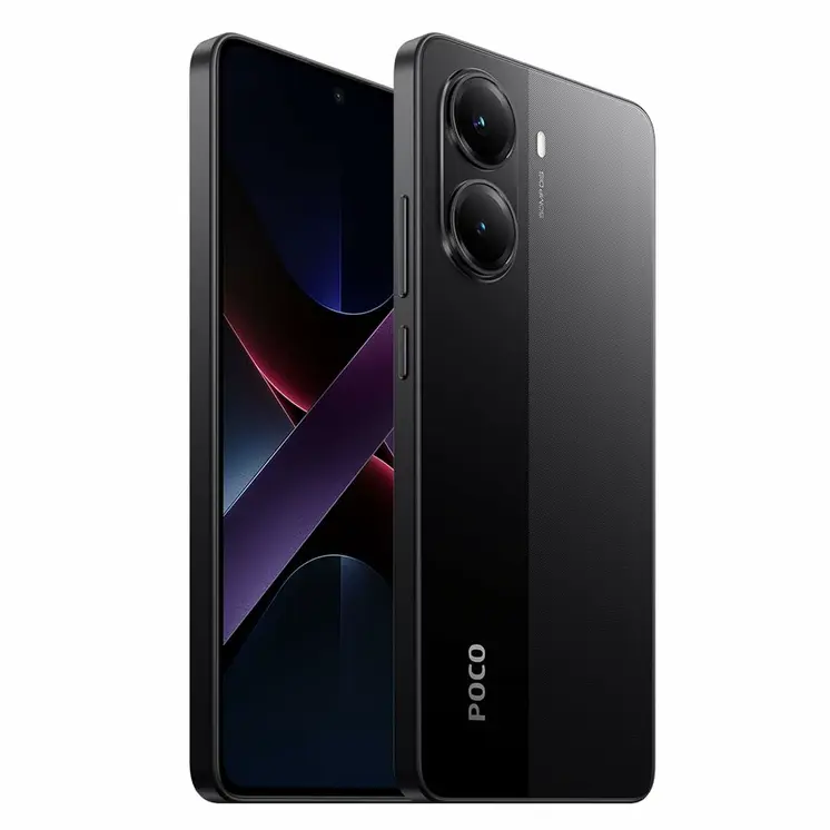 Smartphone Poco X7 PRO 12 GB RAM 256 GB Black