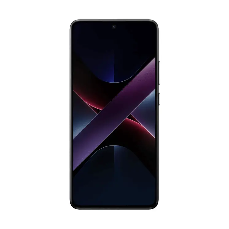 Smartphone Poco 2412DPC0AG 6,67" Octa Core 12 GB RAM 256 GB Black