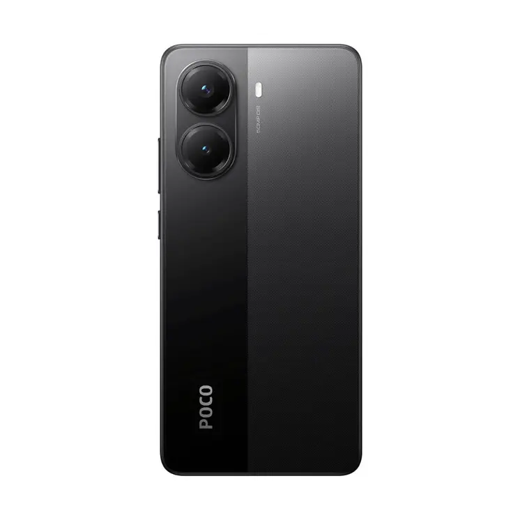 Smartphone Poco 2412DPC0AG 6,67" Octa Core 12 GB RAM 256 GB Black
