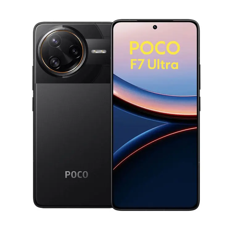 Smartphone Poco POCO F7 Ultra 5G 6,67" Octa Core 16 GB RAM 512 GB Black