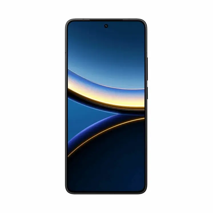 Smartphone Poco 6,67" Octa Core 12 GB RAM 512 GB Black
