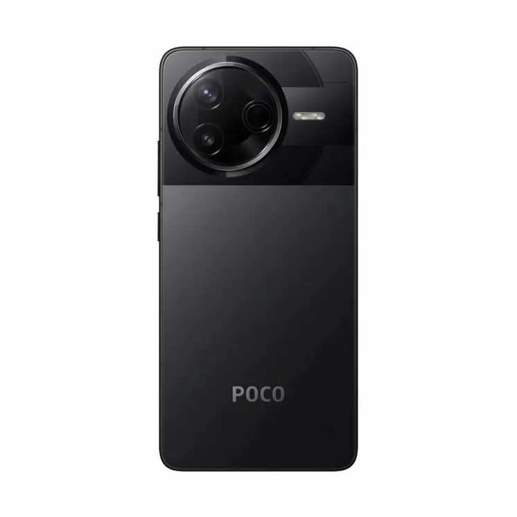 Smartphone Poco 6,67" Octa Core 12 GB RAM 512 GB Black