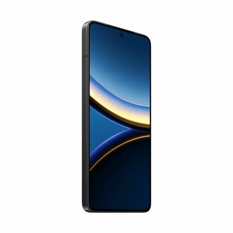 Smartphone Poco 6,67" Octa Core 12 GB RAM 512 GB Black