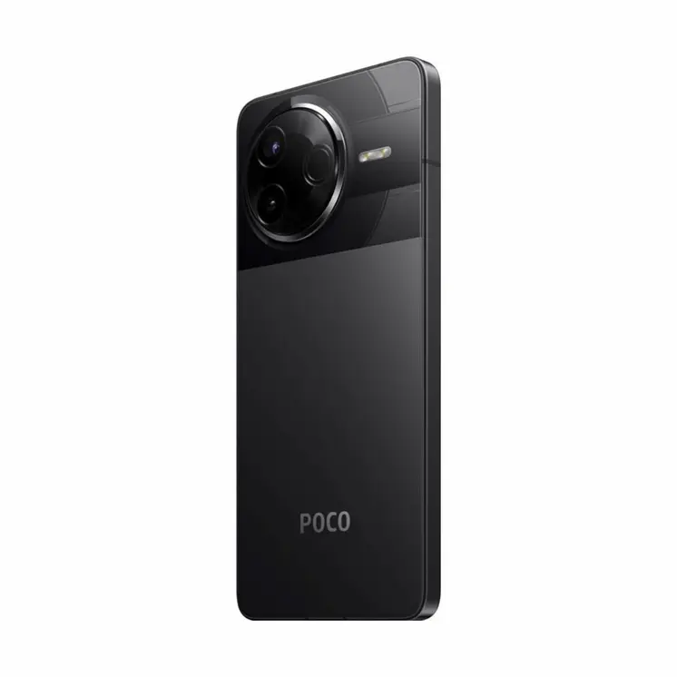 Smartphone Poco 6,67" Octa Core 12 GB RAM 512 GB Black