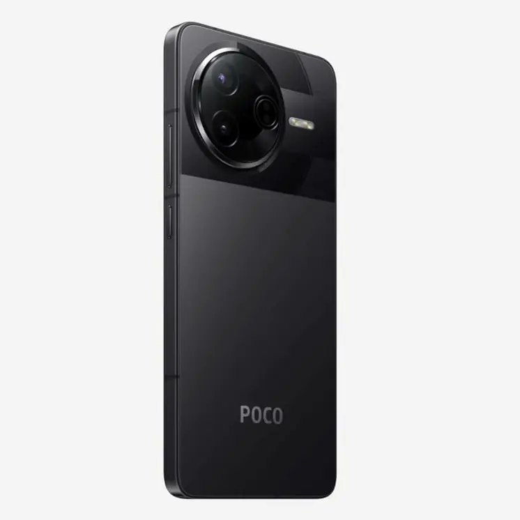 Smartphone Poco 6,67" Octa Core 12 GB RAM 512 GB Black