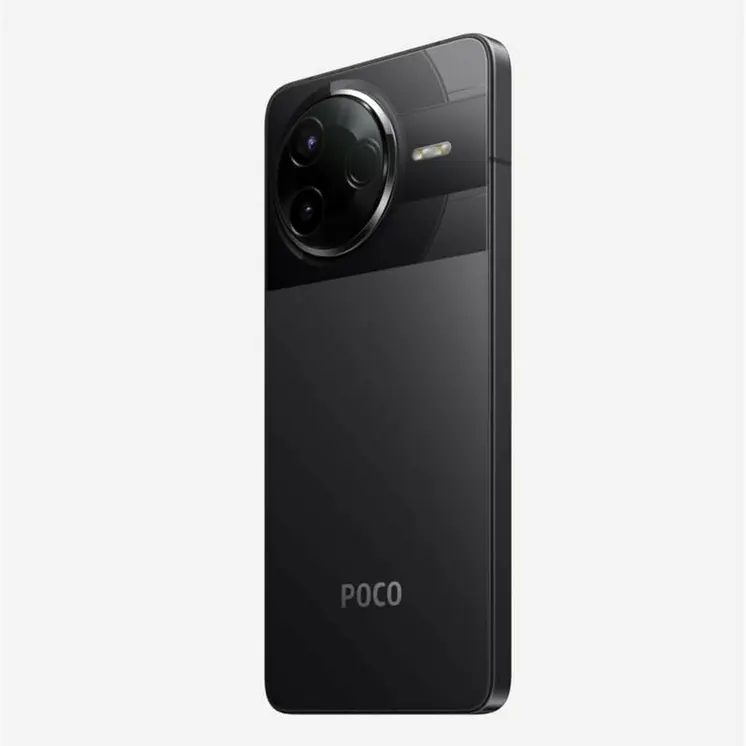 Smartphone Poco 6,67" Octa Core 12 GB RAM 512 GB Black