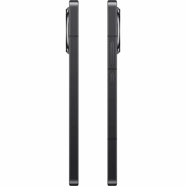 Smartphone Poco MZB0J9PEU 6,67" 12 GB RAM 256 GB Black