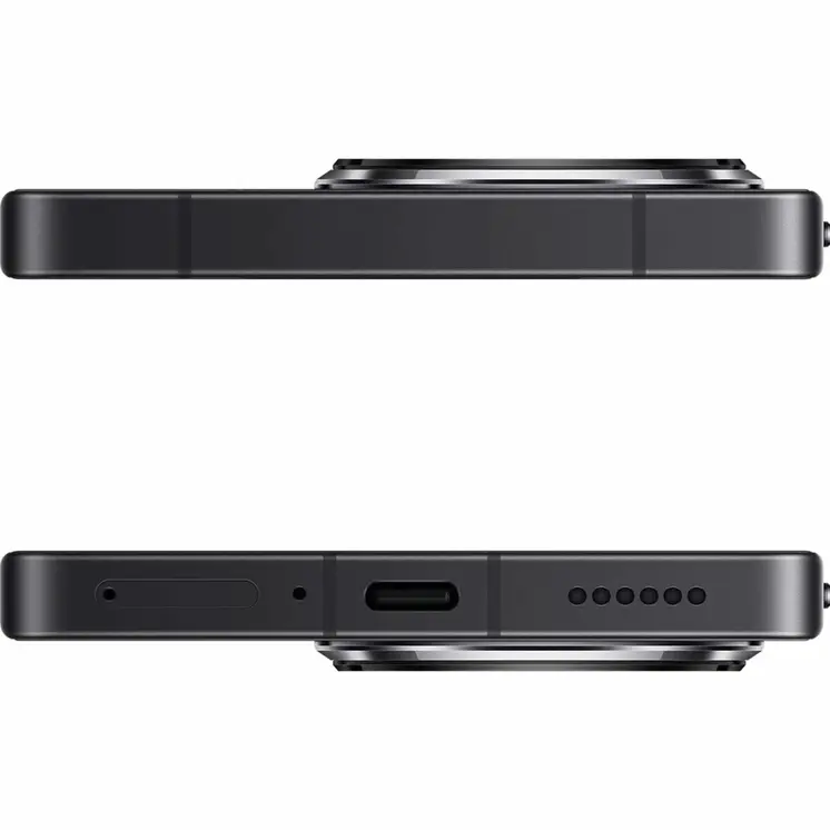 Smartphone Poco MZB0J9PEU 6,67" 12 GB RAM 256 GB Black