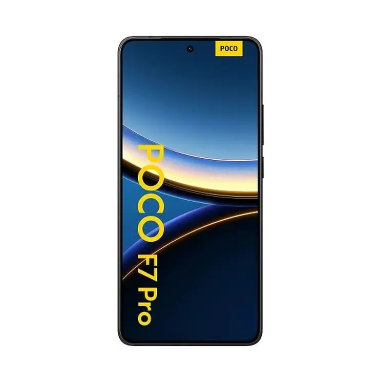 Smartphone Poco MZB0J9PEU 6,67" 12 GB RAM 256 GB Black