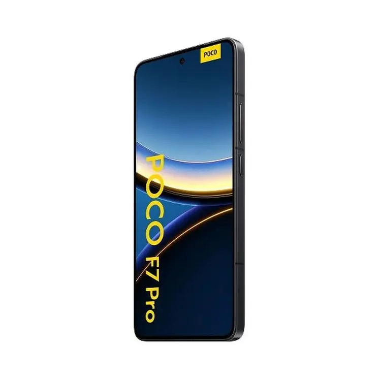 Smartphone Poco MZB0J9PEU 6,67" 12 GB RAM 256 GB Black