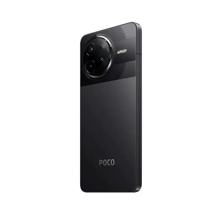 Smartphone Poco MZB0J9PEU 6,67" 12 GB RAM 256 GB Black