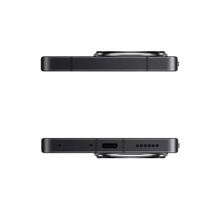 Smartphone Poco MZB0J9PEU 6,67" 12 GB RAM 256 GB Black