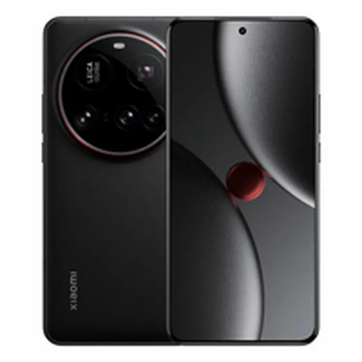 Smartphone Xiaomi 25010PN30G 6,73" Octa Core 16 GB RAM 512 GB Black