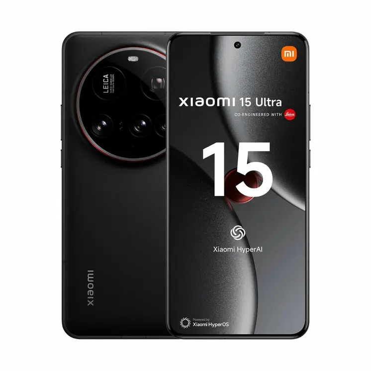 Smartphone Xiaomi 25010PN30G 6,73" Octa Core 16 GB RAM 512 GB Black