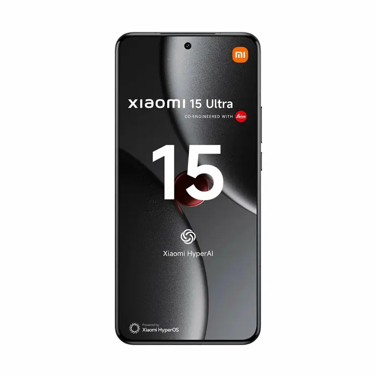 Smartphone Xiaomi 25010PN30G 6,73" Octa Core 16 GB RAM 512 GB Black