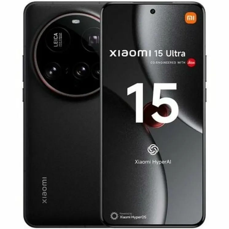 Smartphone Xiaomi 25010PN30G 6,73" Octa Core 16 GB RAM 512 GB Black