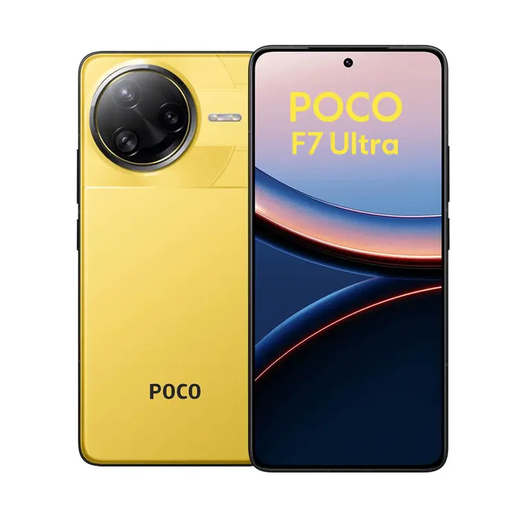 Smartphone Xiaomi 24122RKC7G 6,67" Octa Core 12 GB RAM 256 GB Yellow