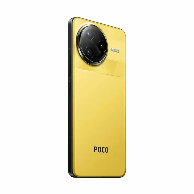 Smartphone Xiaomi 24122RKC7G 6,67" Octa Core 12 GB RAM 256 GB Yellow