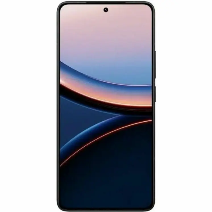 Smartphone Xiaomi 24122RKC7G 6,67" Octa Core 12 GB RAM 256 GB Yellow