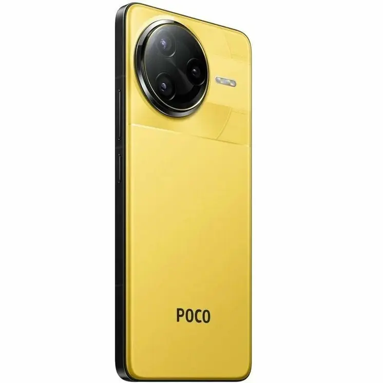 Smartphone Xiaomi 24122RKC7G 6,67" Octa Core 12 GB RAM 256 GB Yellow