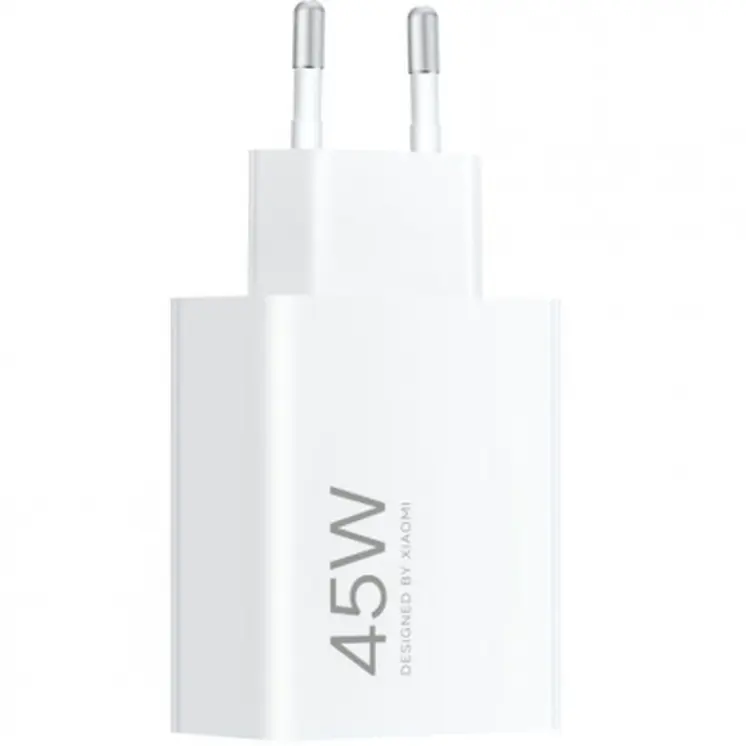 Wall Charger Xiaomi BHR07SLEU 45 W