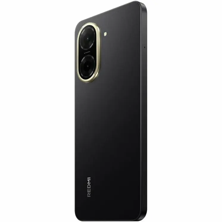 Smartphone Xiaomi Redmi A5 Unisoc 4 GB RAM 128 GB Black