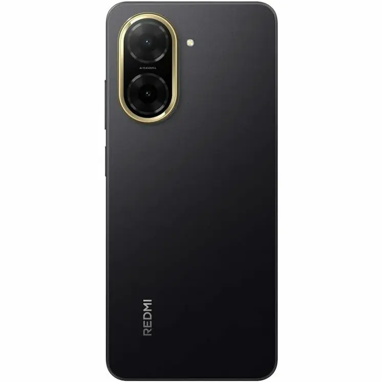 Smartphone Xiaomi Redmi A5 Unisoc 4 GB RAM 128 GB Black