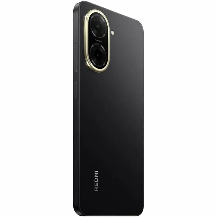 Smartphone Xiaomi Redmi A5 Unisoc 4 GB RAM 128 GB Black